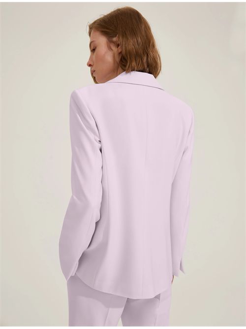 blazer woman lilac EMME MARELLA | FASE1530/003